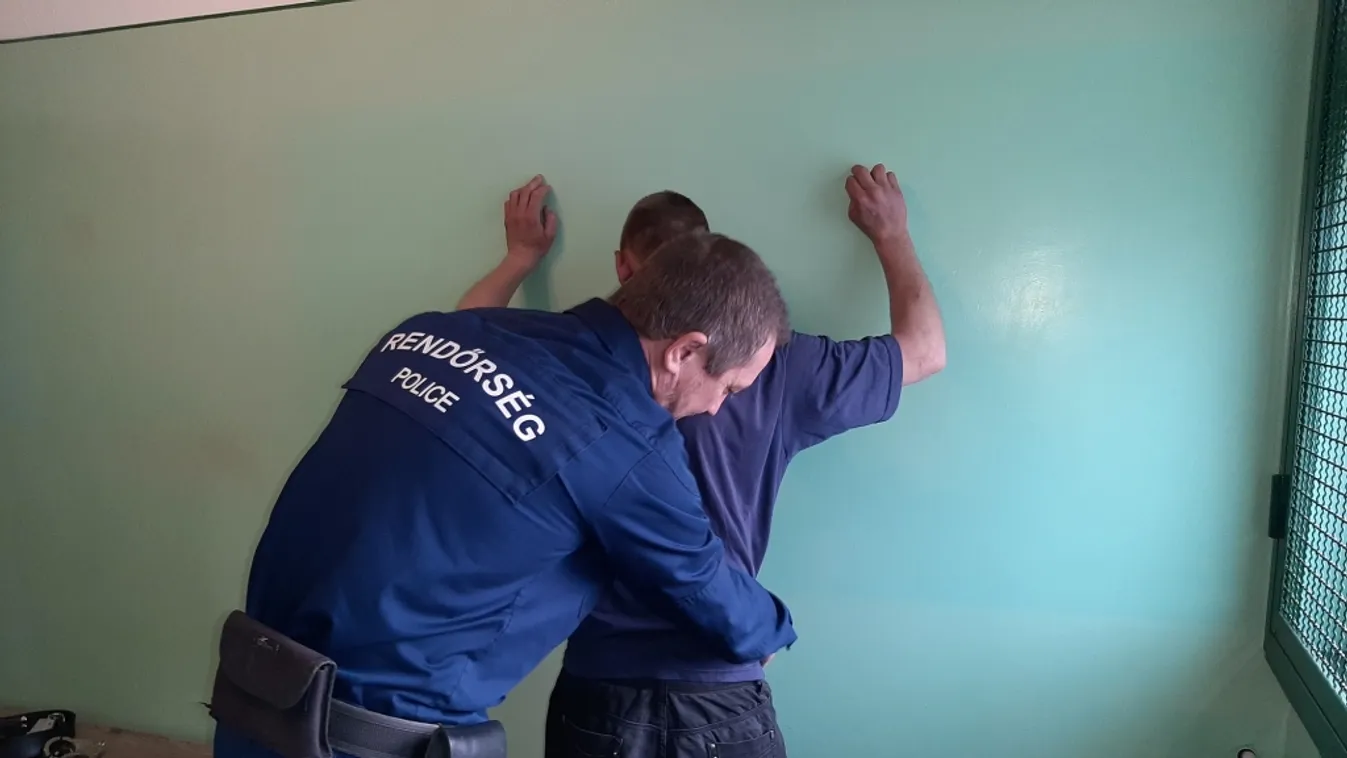 Hajtóvadászat után elfogták az angyalföldi gyilkosság gyanúsítottját