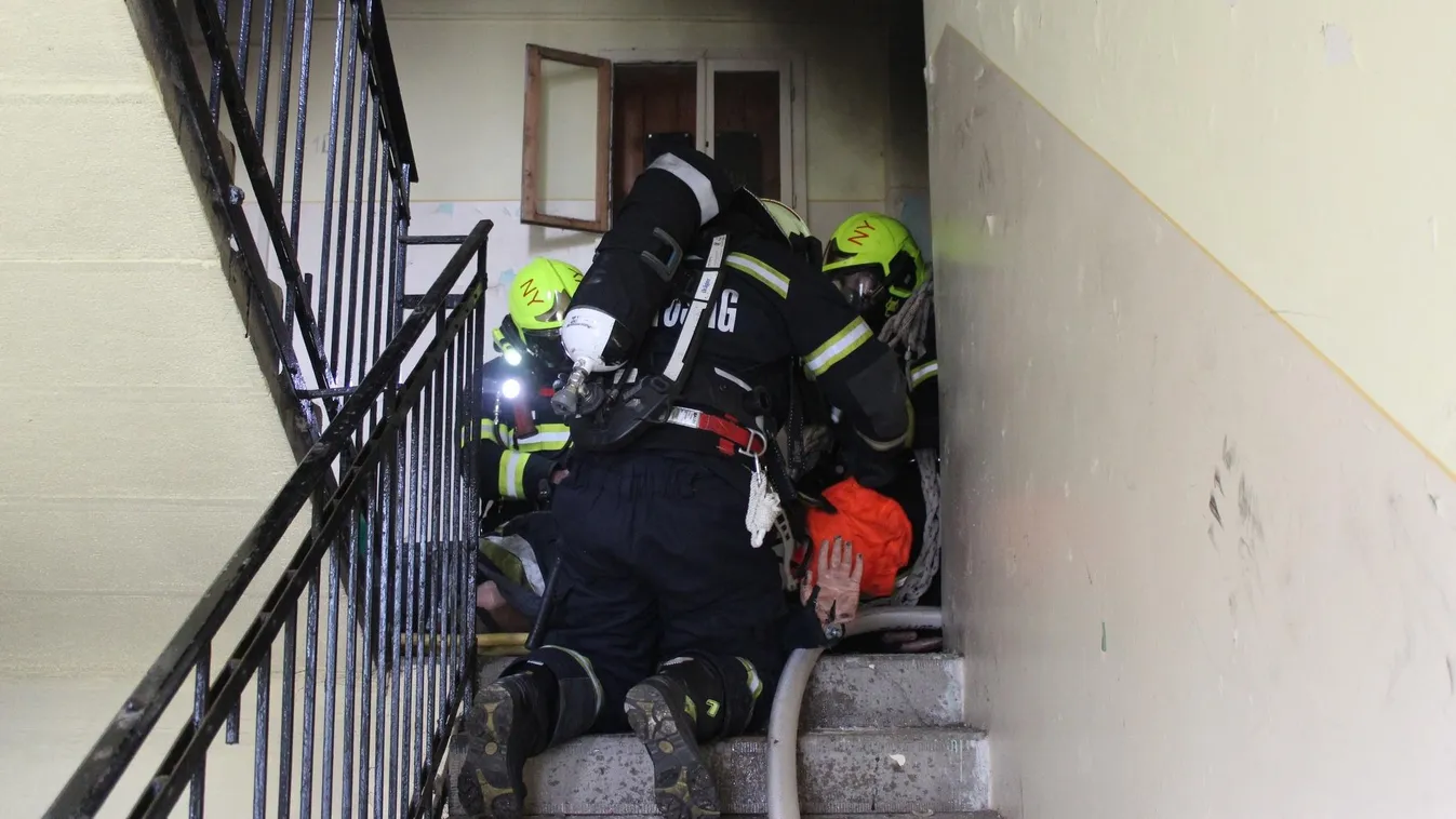 Borzalmas felfedezést tettek egy budapesti lakásban, megtörtént a legrosszabb