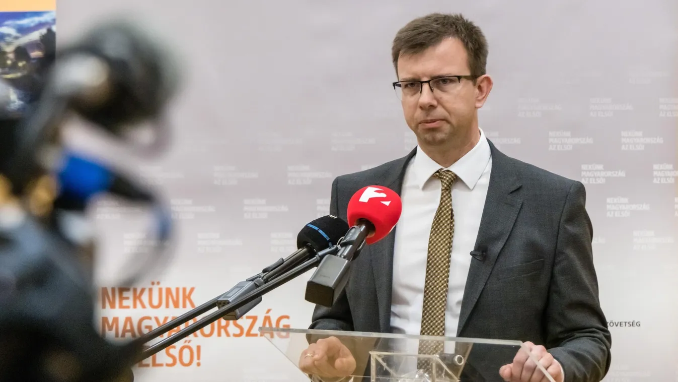 Bóka János: Brüsszel Magyar Péterre tette meg tétjeit, mert tőle együttműködést vár