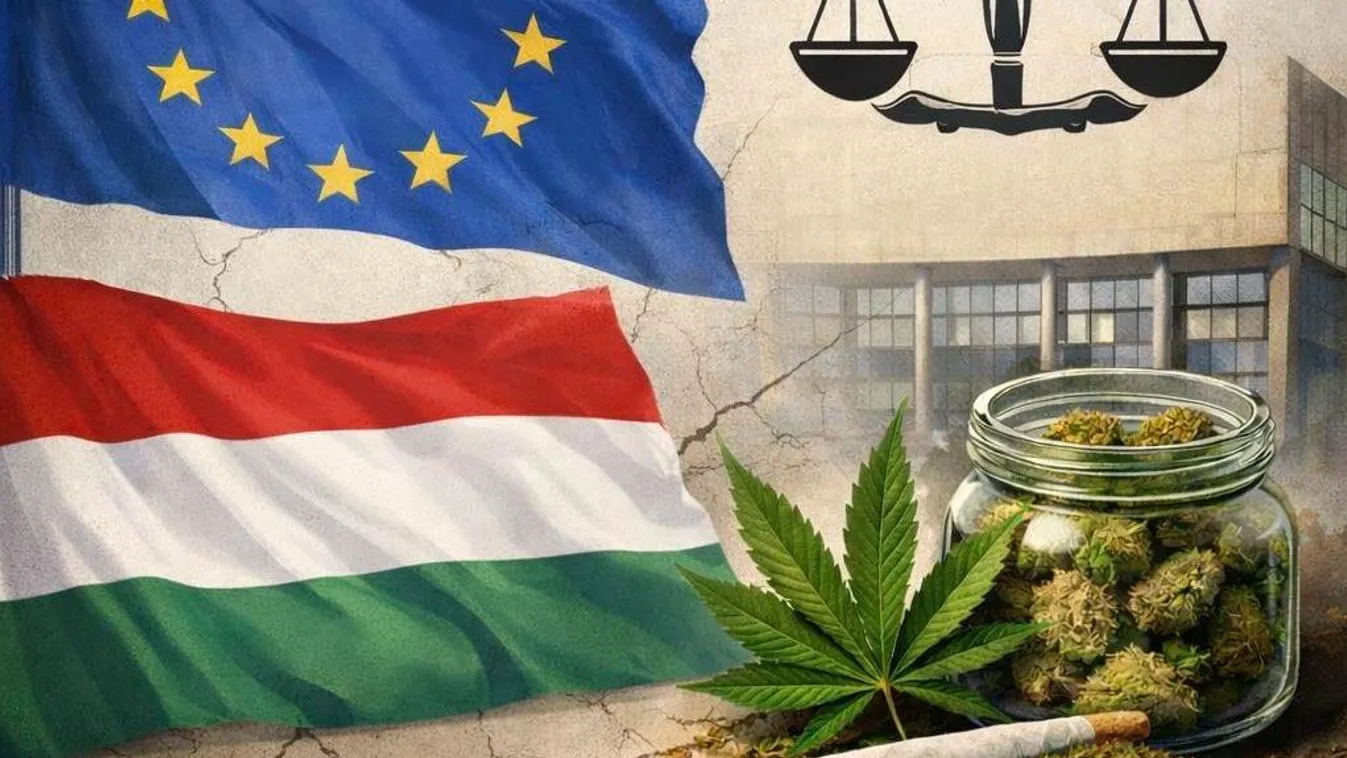 Brüsszelnek nem tetszik a magyar zéró tolerancia drogügyben – Magyarországot büntetnék a drogliberalizáció elutasítása miatt