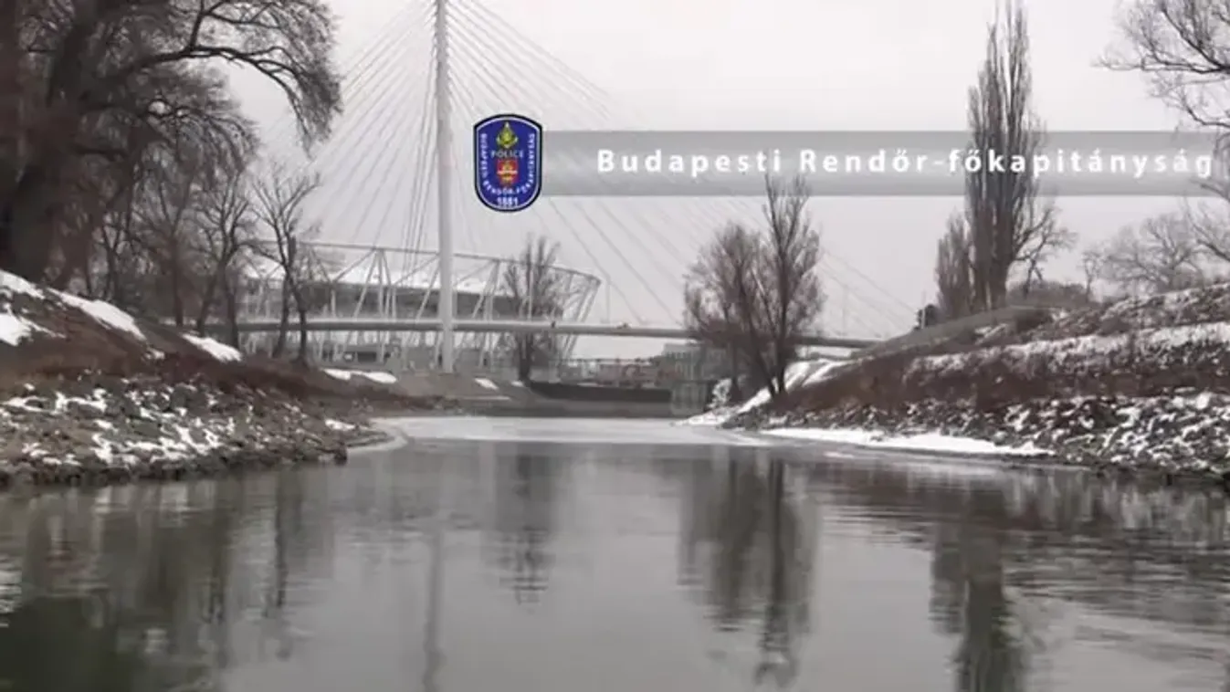 Friss hír érkezett a szombaton eltűnt Egressy Mátyásról, a rendőrség egy videót is közzétett