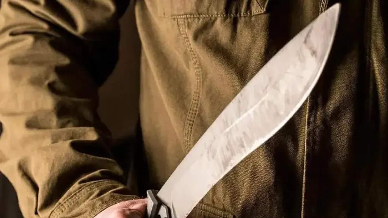 Macsétával támadt a feleségére egy szabolcsi férfi