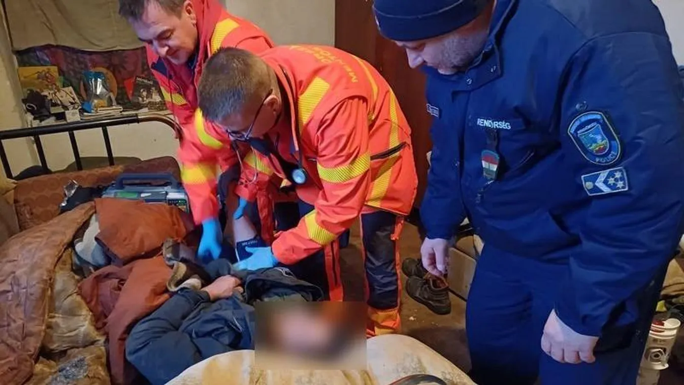 Polgármester mentett életet Kutason