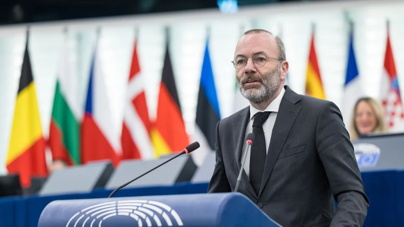 Mindenható európai elnöki pozíció létrehozását sürgeti Manfred Weber