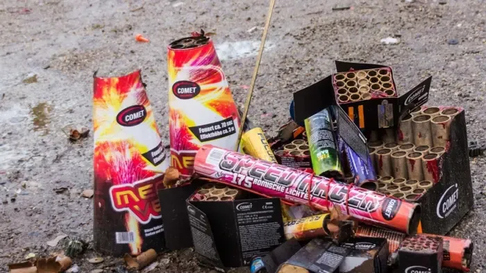 Két magyar tinédzser is súlyosan megsérült petárdázásban