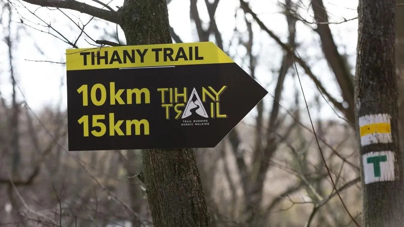 Tragédia a Tihany Trail Terepfutáson, meghalt egy futó