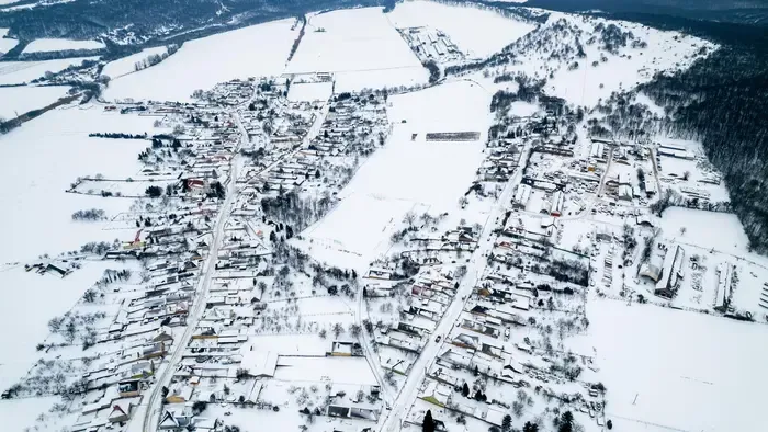 Még nincs vége - extrém hideg és hófúvás várható