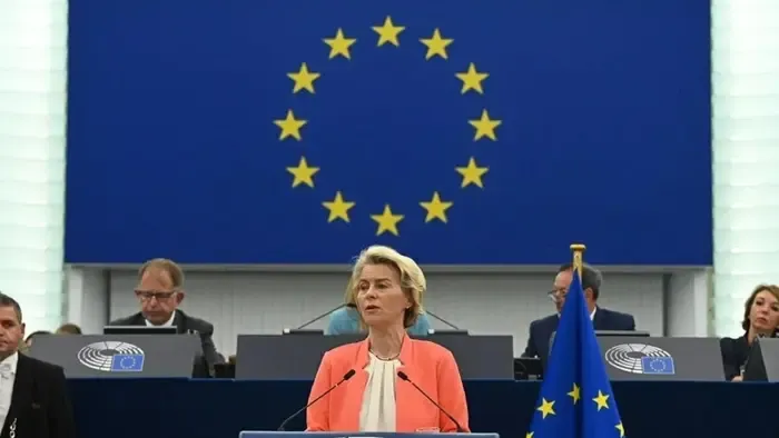 Deutsch Tamás: aki Ursula von der Leyent támogatja, az Brüsszel és nem a magyar érdekek oldalán áll