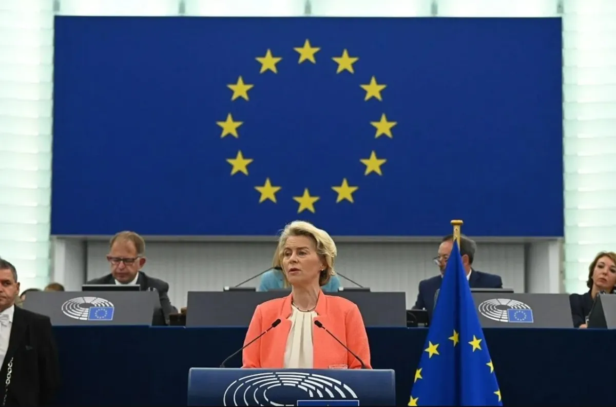 A Manfred Weber vezette Néppárt Ursula von der Leyent ugyan megmentette, ám a Mercusor-megállapodást leszavazták az EP-képviselők