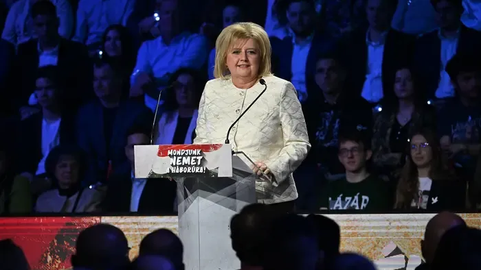 Kelei Zita: a biztos választás a béke, a biztonság és a megmaradás útja