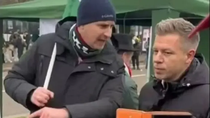 Szembejött a valóság Magyar Péterrel: kiosztották az igazukért küzdő gazdák Brüsszel emberét + videó
