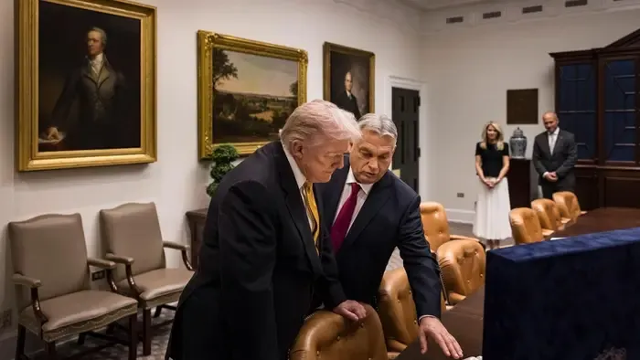 Szijjártó Péter: Orbán Viktor meghívót kapott a Gázai béketanácsba Donald Trumptól