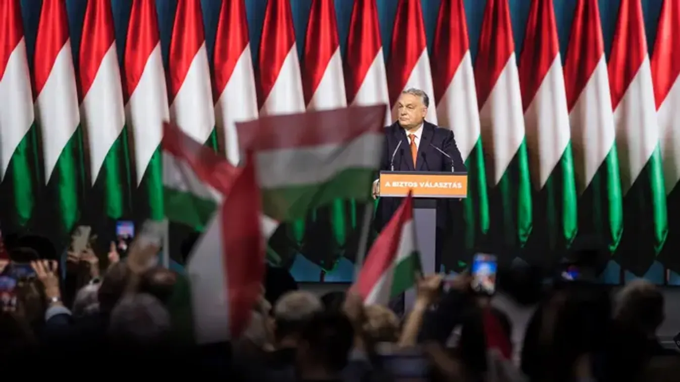 Orbán Viktor: 16 éve azt tesszük amit vállalunk, és amit vállalunk, azt meg is tesszük