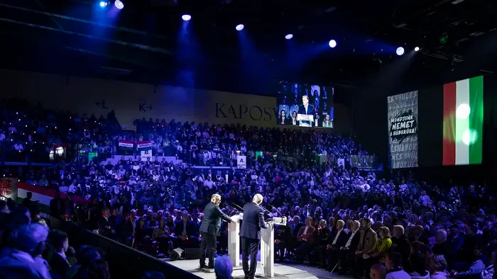 Menczer: A veszélyektől csak Orbán Viktor tudja megvédeni Magyarországot