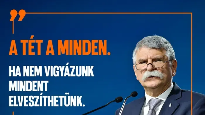 Megkezdődött a Fidesz kongresszusa, Kövér László: elveszíthetjük mindazt, amiért a rendszerváltás óta megdolgoztunk