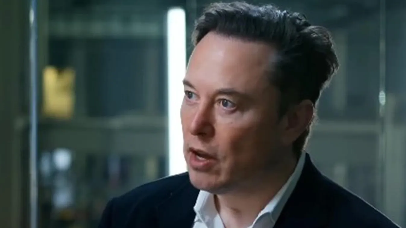 Elon Musk így reagált Orbán Viktor szavaira – videóval