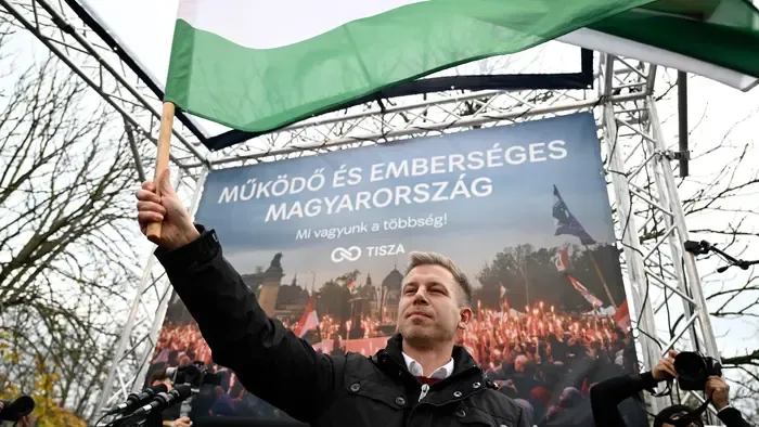 A volt miniszterelnök-jelölt vitte be a gyomrost Magyar Péternek: Ha hatalomra jutna, tönkre tenné Magyarországot (VIDEÓ)
