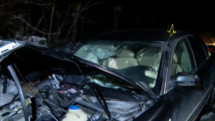 Gyerekek is megsérültek egy részeg miatt a 31-esen