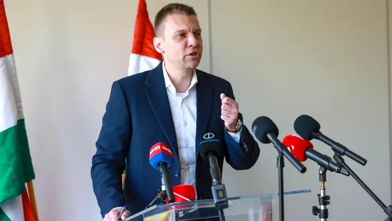 Menczer Tamás: A baloldali gazdaságpolitika vége mindig az, hogy adót emelnek!
