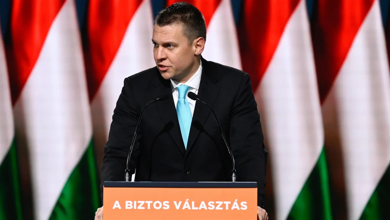 Menczer Tamás: vége a Magyar Péter és Radnai Márk féle "hazug műmájer figurák" idejének