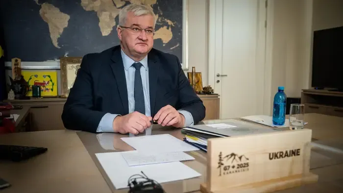 Aljas támadást indított Zelenszkij embere Magyarország ellen