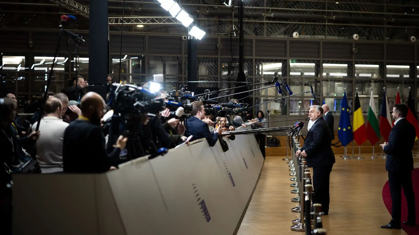 Atombomba, mellbe rúgás – így kommentálta Orbán Viktor, hogy Brüsszel befogadta az ukránok 800 milliárd dolláros igényét (VIDEÓ)