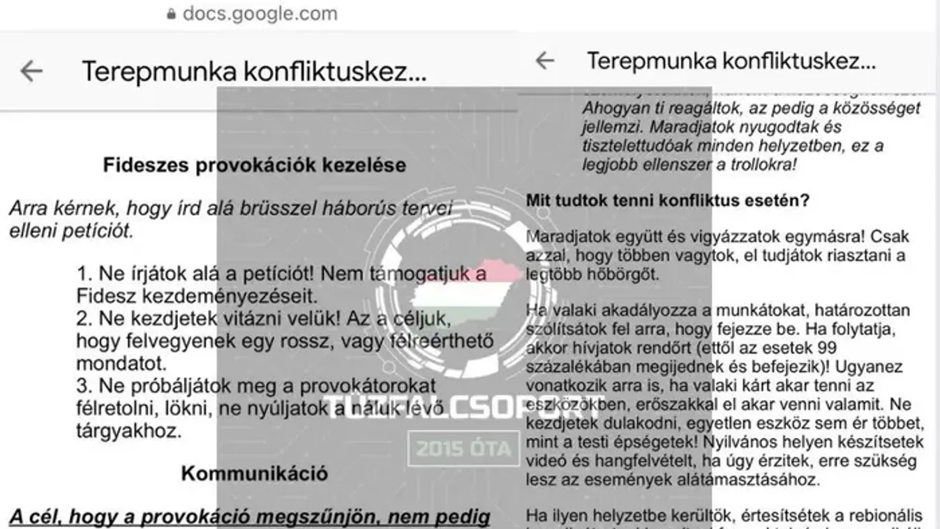 Itt a bizonyíték: a Tisza nem támogatja a háborúellenes aláírásgyűjtést és lenézi a vidékieket