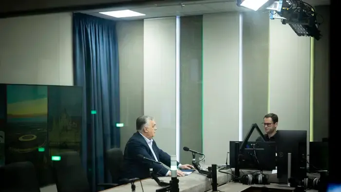 Orbán Viktor: százezerszámra kerültek volna fizetésképtelen helyzetbe a családok, ha nincs rezsicsökkentés