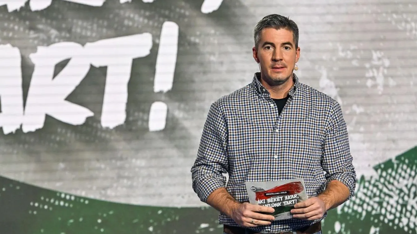 Kocsis Máté szerint a normális romák nem ülnek fel a Tisza hergelésének