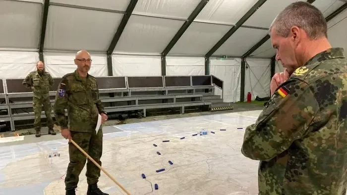 Németország a következő világháborúra készül, részletes tervet dolgoznak ki