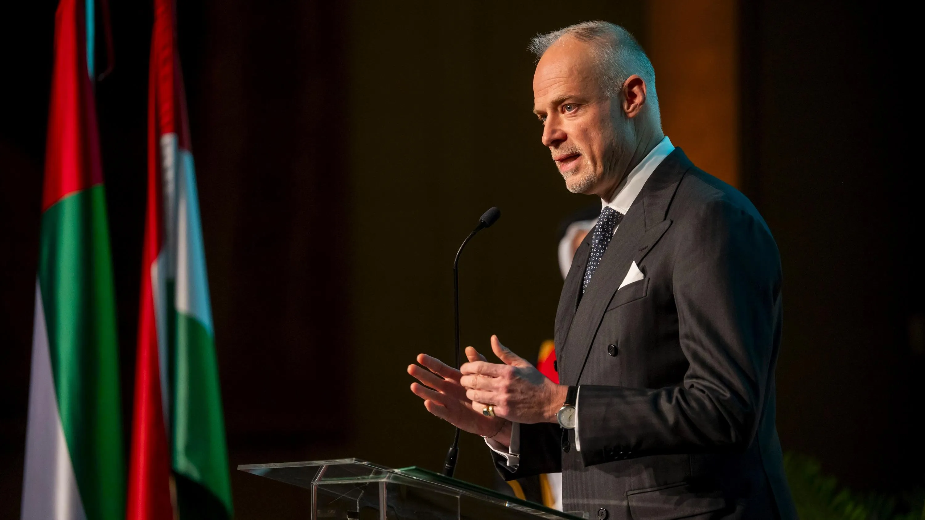 Szalay-Bobrovniczky Kristóf: a Tisza adóemelésre, megszorításra, Ukrajna és a háború támogatására készül