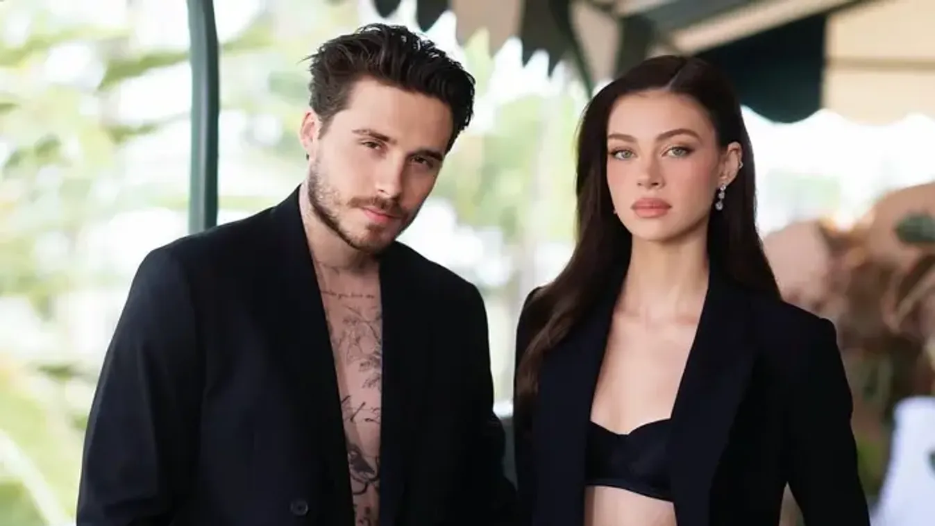 Brooklyn Beckham soha nem látott vádakkal állt elő a családja ellen, David Beckham így reagált fia vallomására