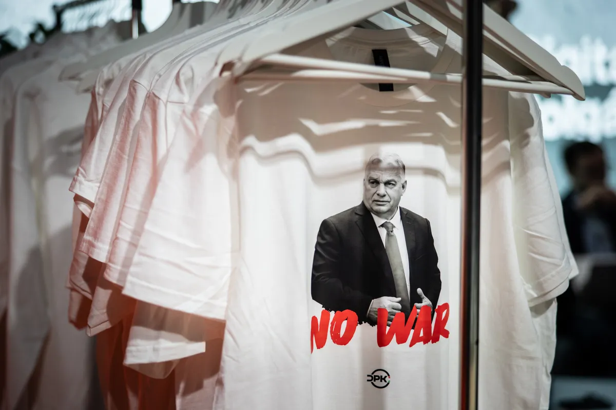 Orbán Viktor pólón