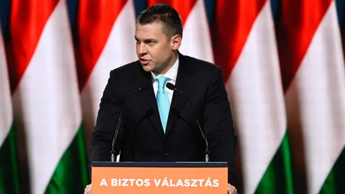 Menczer Tamás: Magyar Péter megfutamodott, Miskolcra már el sem jött
