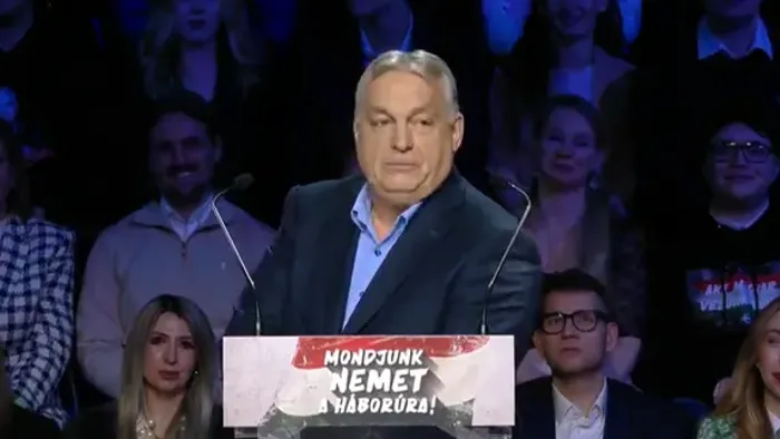 Orbán Viktor: A végén mindannyian magyarok vagyunk