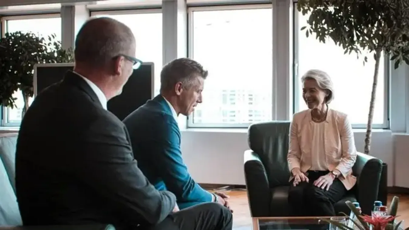 Üres székek Brüsszelben: a Tisza Párt nem állt ki a magyar gazdák mellett + videó