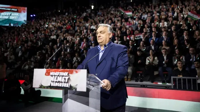 A miskolci gyűlésből is látszik: a jobboldal egyértelműen győzelemre készül

