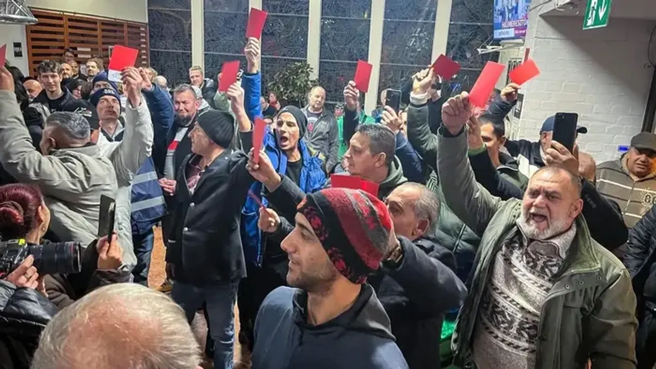 Szervezetten támadták a romák Lázár Jánost