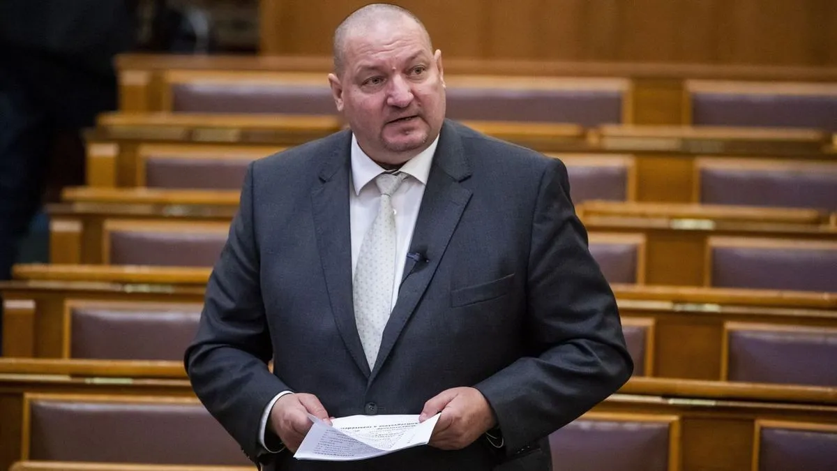 Németh Szilárd szerint Brüsszel parancsára a Tisza eltörölné a rezsicsökkentést