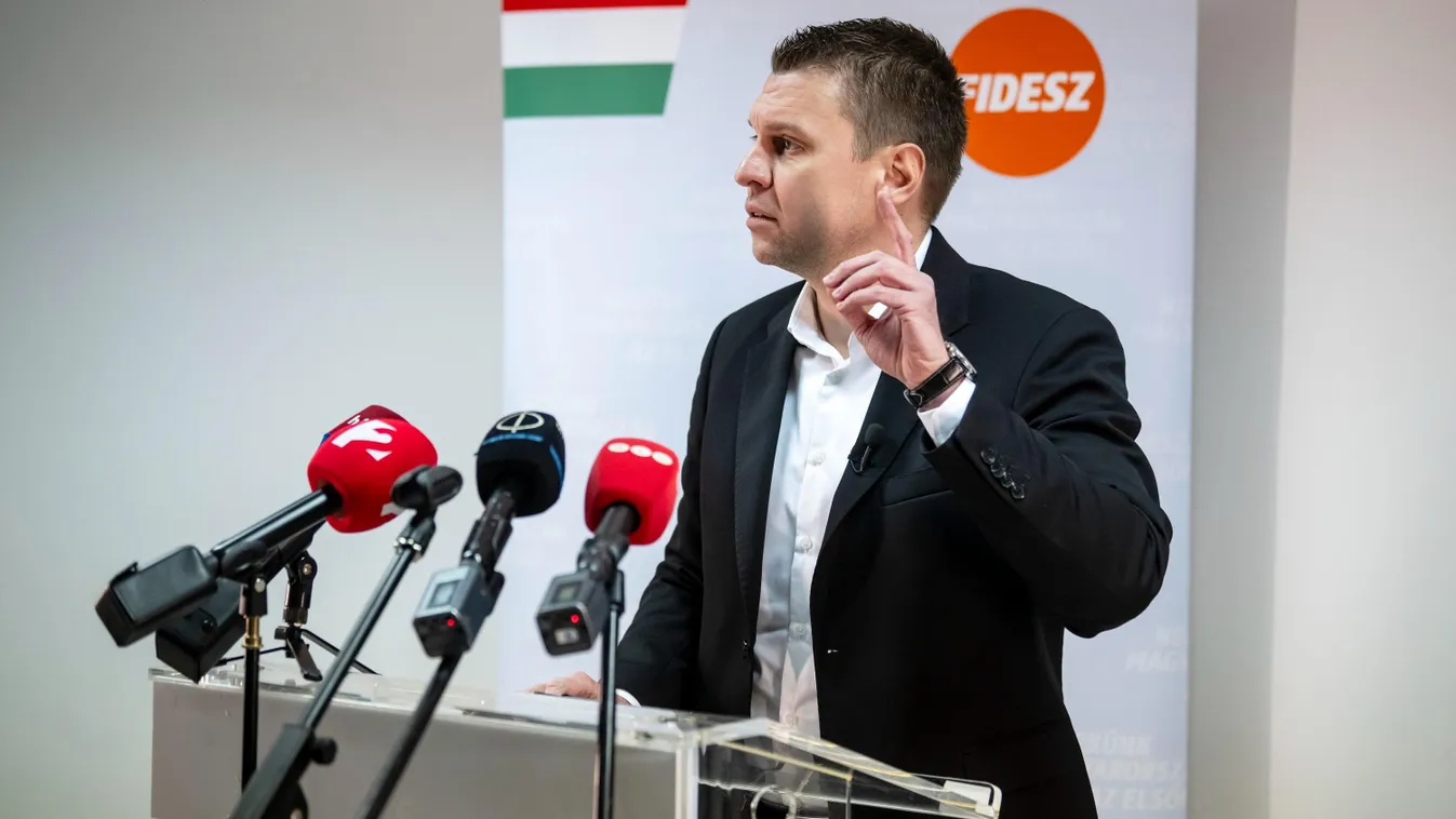 Menczer Tamás: Egy tiszás bábkormány megsarcolná a magyar családokat
