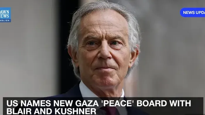Tony Blair is helyett kapott a gázai béketanácsban