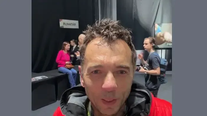 Több mint 50 kilométert sétált a patrióta emberek győzelméért