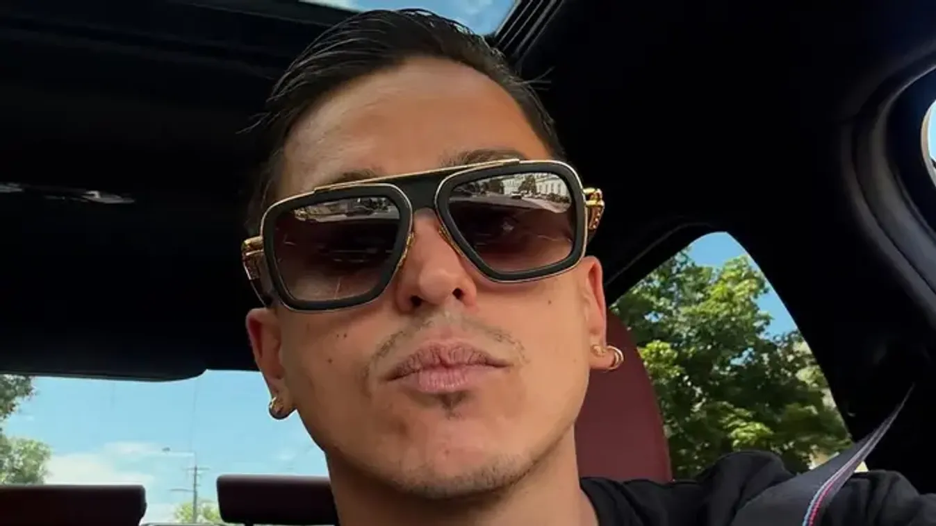 Nem csak beszélt róla, betartotta az újévi fogadalmát Aurelio