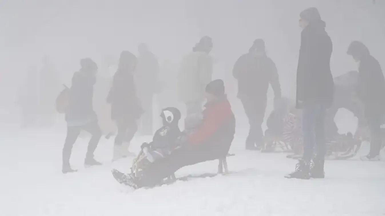 Riasztást adott ki a meteorológia