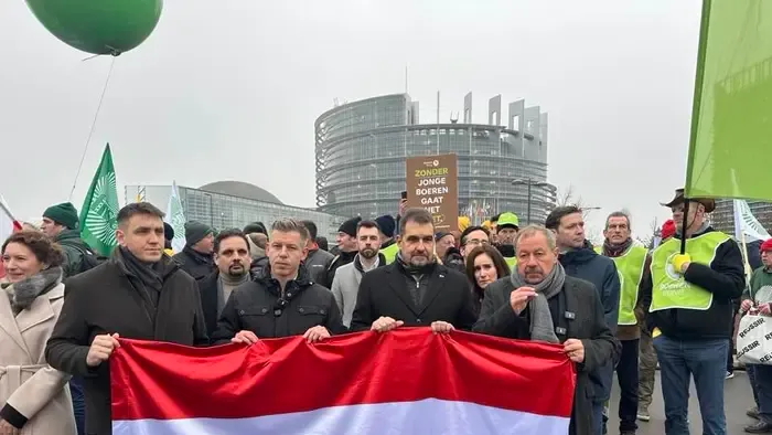 Deák Dániel: Magyar Péter újabb orbitális stratégiai kampányhibát vétett