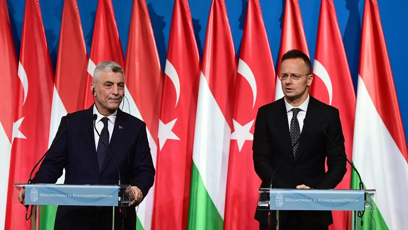 Szijjártó Péter: ahhoz, hogy meg tudjuk menteni a rezsicsökkentést, meg kell nyerni a választást