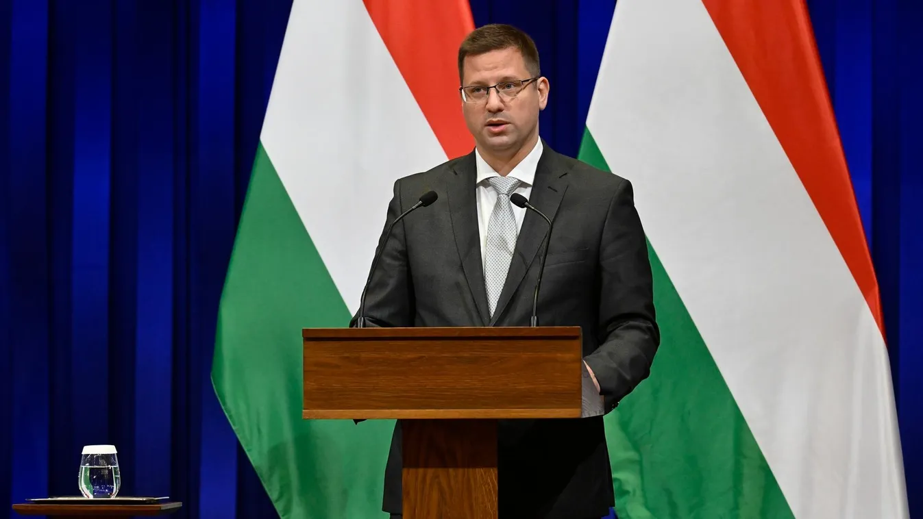 Gulyás Gergely: Karácsony Gergely már a teljes önkormányzati rendszerre kiterjesztette a valóság ellen folytatott küzdelmét