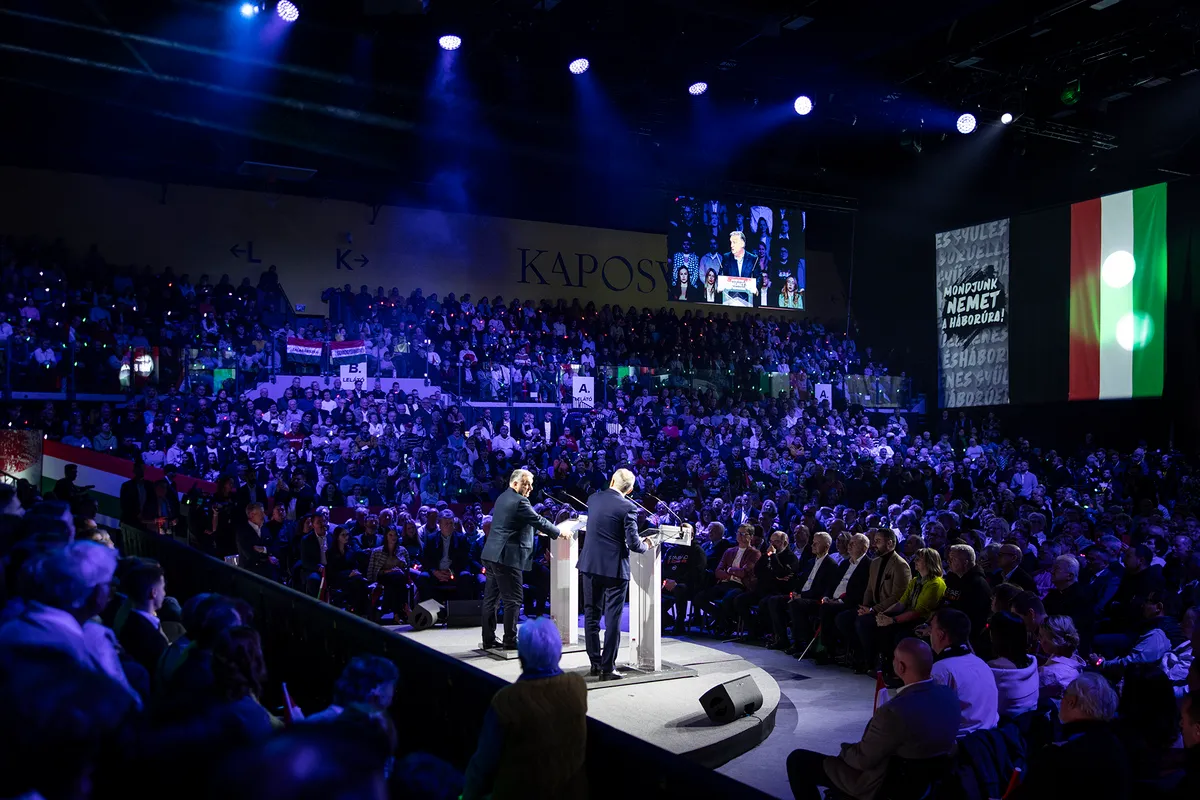 ORBÁN Viktor; SZITA Károly