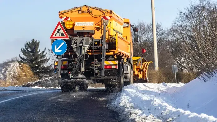 Kovács Zoltán: az államigazgatás tudja kezelni a tartós hideg okozta helyzetet