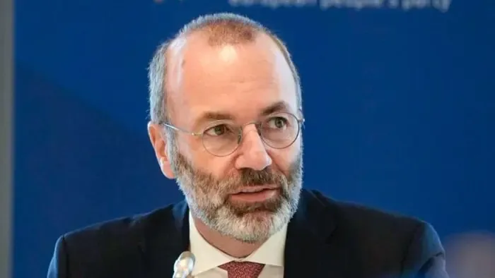 Menczer Tamás kimondta az igazat, Manfred Weber a leghangosabb háborús uszító